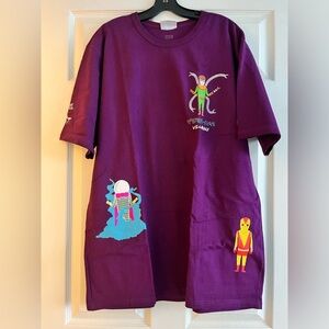 Spider Man Villains Shirt‎